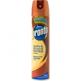 PRONTO limpia muebles spray 300 ml